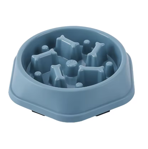 Slow Feeder Dog Bowl