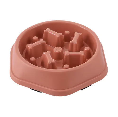 Slow Feeder Dog Bowl